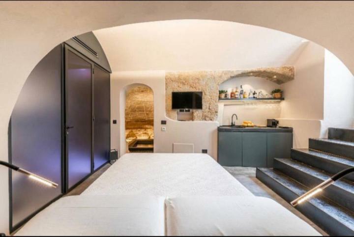 Borgo Albergo 35 Relax & Spa モノーポリ エクステリア 写真